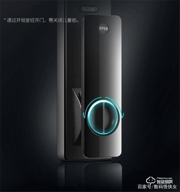 aigo進(jìn)軍智能門鎖行業(yè)，“國民好物”A05智能門鎖重磅上市