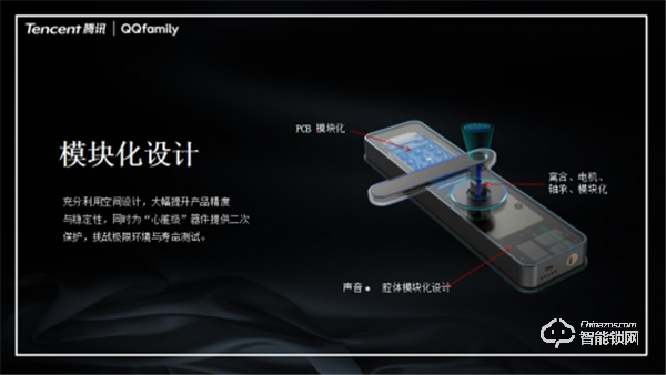 萬人矚目 隆重出場 | QQfamily智能門鎖正式發(fā)布！