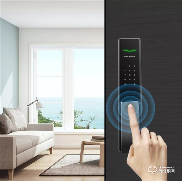 上新 | 榮事達RSD-X5超薄智能鎖，讓生活迎接“智”的飛躍！