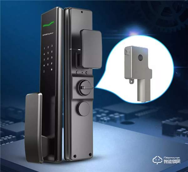 上新 | 榮事達RSD-X5超薄智能鎖，讓生活迎接“智”的飛躍！