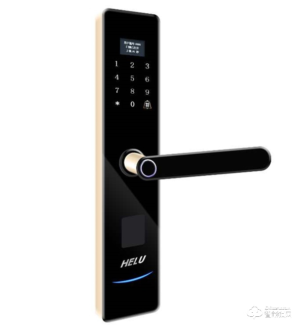 河鹿全新智能鎖P1S正式發布，價格799元！超高性價比，你值得擁有！