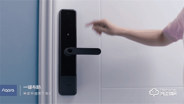 即刻開啟品質(zhì)生活，Aqara 智能門鎖 N200 重磅上市