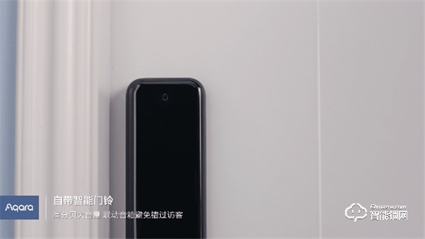 即刻開啟品質(zhì)生活，Aqara 智能門鎖 N200 重磅上市
