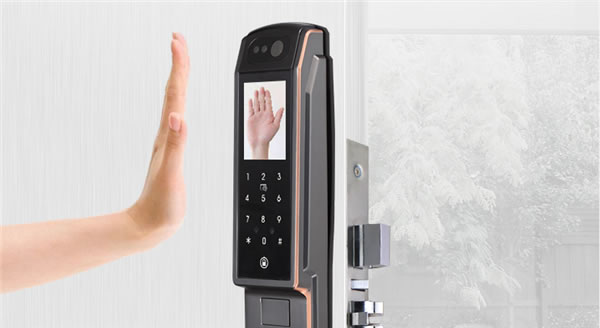 新品首發(fā)｜榮事達RSD-X7人臉識別全自動智能鎖，零接觸更安心