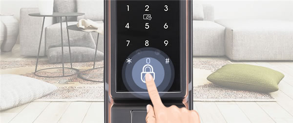 新品首發(fā)｜榮事達RSD-X7人臉識別全自動智能鎖，零接觸更安心