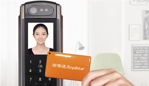 新品首發(fā)｜榮事達RSD-X7人臉識別全自動智能鎖，零接觸更安心