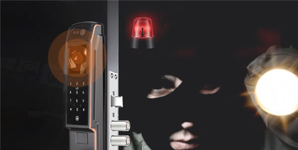 新品首發(fā)｜榮事達RSD-X7人臉識別全自動智能鎖，零接觸更安心