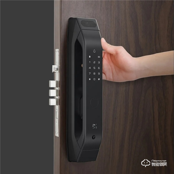 【眾籌有禮 】家庭安全小衛士，德施曼全自動貓眼智能鎖Q3M