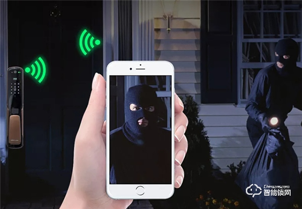 新品速遞 | 擔心智能鎖不安全，榮事達 “黑”科技智能鎖M5能解除你的擔憂