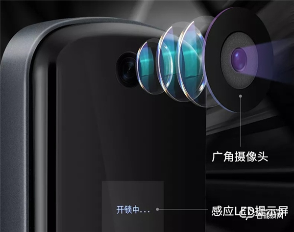 新品速遞 | 擔心智能鎖不安全，榮事達 “黑”科技智能鎖M5能解除你的擔憂