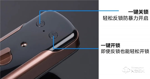 新品速遞 | 擔心智能鎖不安全，榮事達 “黑”科技智能鎖M5能解除你的擔憂