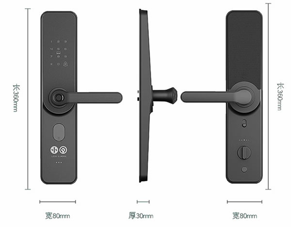 凡態 ▏小凡又雙叒叕出新款啦！E19小凡藍牙智能鎖全套攻略奉上！