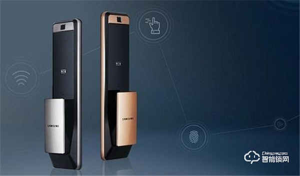 智美生活，即刻開啟 | 三星智能鎖SHP-P72全新上市