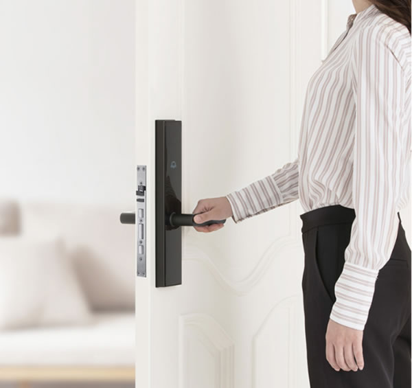 智能鎖市場黑馬，蝸牛管家“智客一代”強勢發布