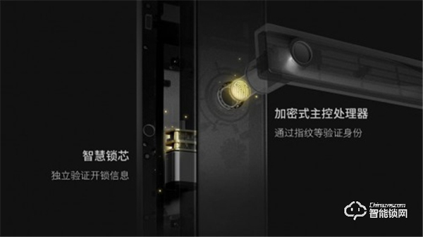 鎖中貴族，彰顯黑武士魅力｜歐瑞博智能門鎖S2霸氣來襲