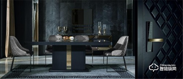 鎖中貴族，彰顯黑武士魅力｜歐瑞博智能門鎖S2霸氣來襲