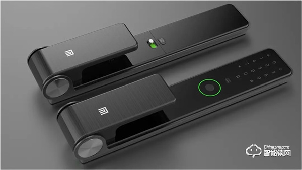 重磅推出 | 名門入戶推拉智能鎖EZ-P8智耀上市