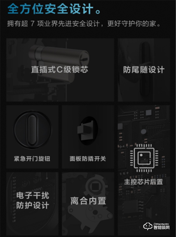 重新定義全自動，Aqara 全自動智能推拉鎖D100發布：首發價1799元