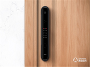 重新定義全自動，Aqara 全自動智能推拉鎖D100發布：首發價1799元