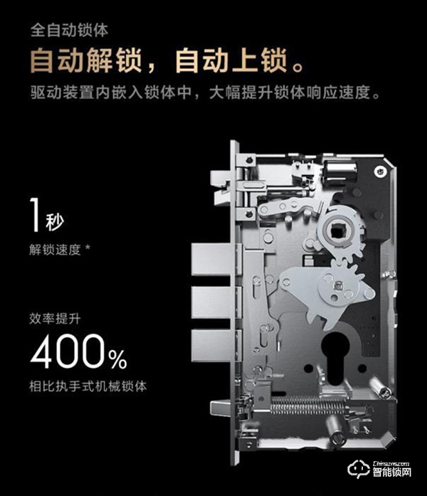 Aqara 全自動智能貓眼鎖H100上市，引領全屋智能門鎖