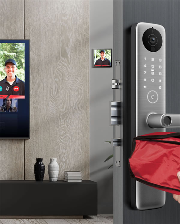 TCL 2021春季發(fā)布會：AI攝像頭智能鎖引領(lǐng)智慧安防