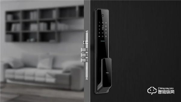 解鎖儀式人生！TCL AI智屏貓眼智能鎖K7Q來啦