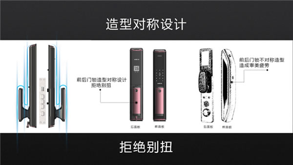 下一個爆品！科?？扉_靜音全自動可視智能鎖，新品震撼上市，全球首發！