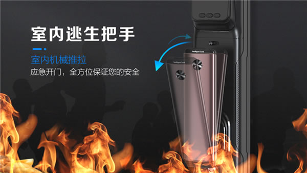 下一個爆品！科?？扉_靜音全自動可視智能鎖，新品震撼上市，全球首發！