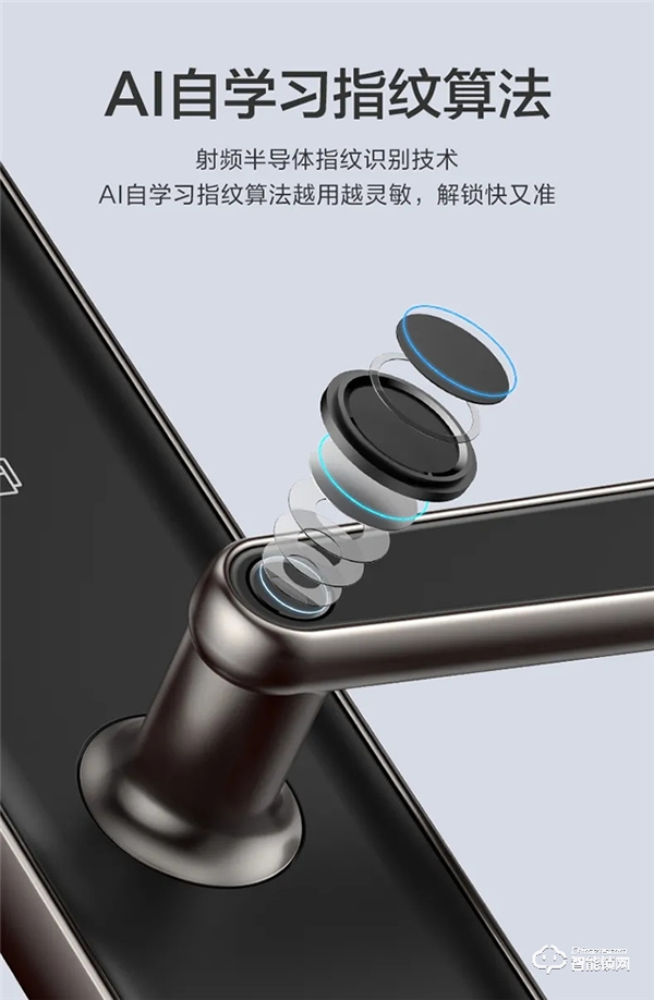 重磅丨海爾E26雙核智控智能門鎖首發亮相