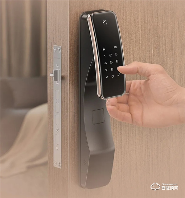 5.1開啟預售 | 德施曼新一代全自動WiFi智能鎖 天鵝Q2 耀世登場！高貴生活簡單擁有