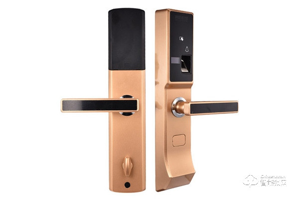 解鎖典匠智能門鎖指紋識別黑科技