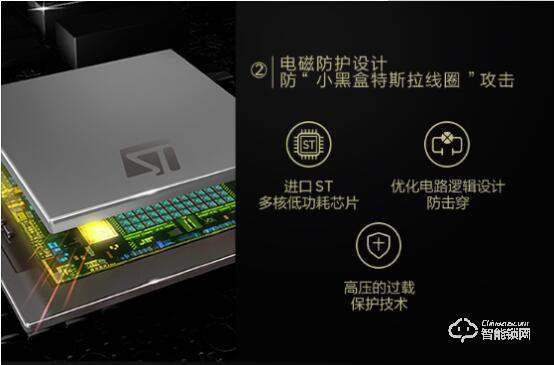 聯想智能鎖R2 WiFi版 帶給你隨時隨地的安全與便捷