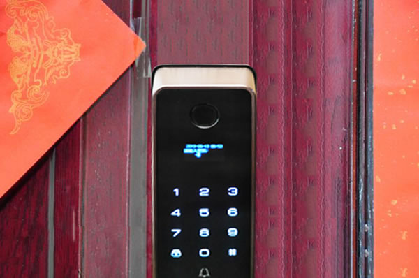 吃多了“閉門羹”氣得想砸門，TCL物聯網智能鎖K2請你高抬貴手