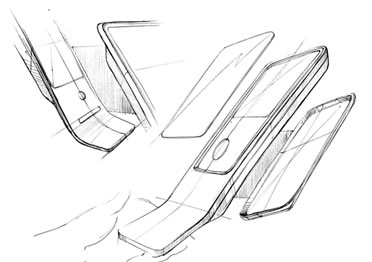 奧運(yùn)火炬設(shè)計(jì)團(tuán)隊(duì)11年后重出江湖,智能門(mén)鎖設(shè)計(jì)原型圖提前遭泄露