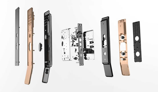 奧運(yùn)火炬設(shè)計(jì)團(tuán)隊(duì)11年后重出江湖,智能門(mén)鎖設(shè)計(jì)原型圖提前遭泄露