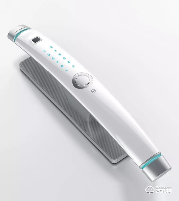 智慧美學新高度 | 忠恒·超體2號全自動AI超級智能鎖