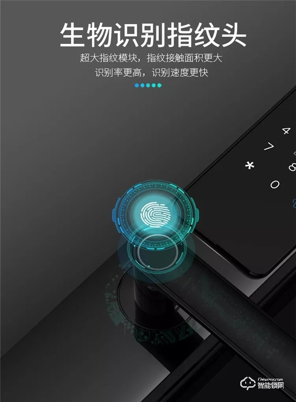 匯泰龍A20智能鎖帶著讓您智享生活的初心，來了！