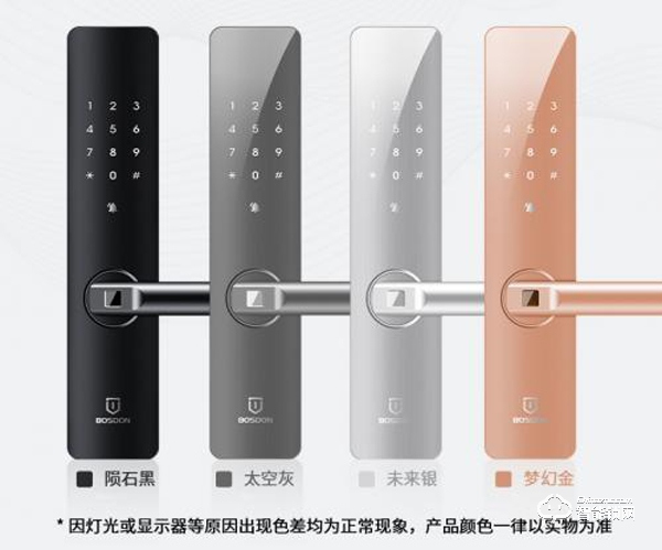 UGOGO智能鎖的強大之處