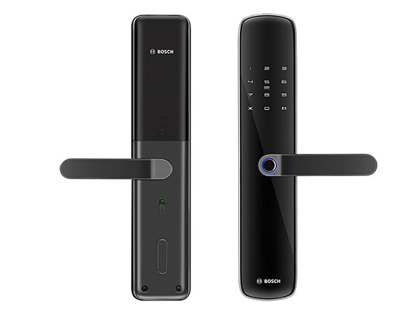 博世ID60智能鎖：您家庭安全的守護神