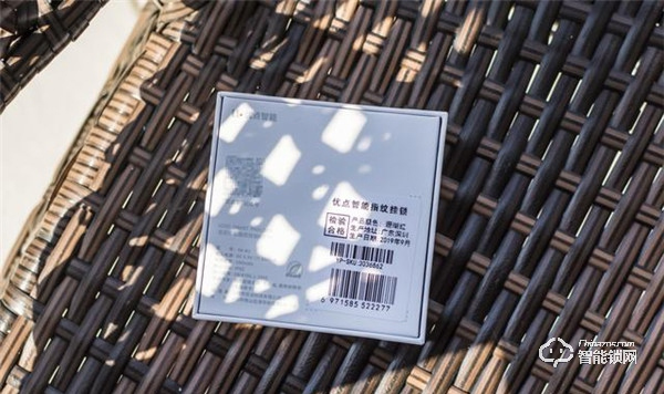 小米有品上架智能指紋掛鎖：指紋一觸即開，待機可達(dá)一年