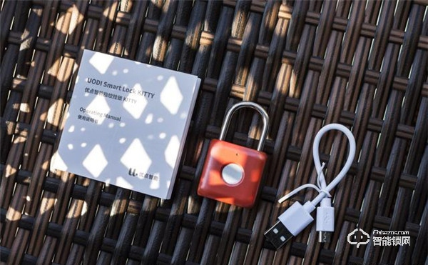 小米有品上架智能指紋掛鎖：指紋一觸即開，待機可達(dá)一年