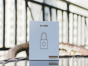 小米有品上架智能指紋掛鎖:指紋一觸即開,待機(jī)可達(dá)一年