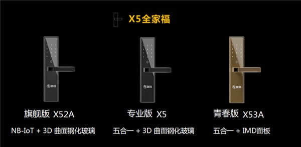 雙11鉅惠，玥瑪智能鎖精品來襲