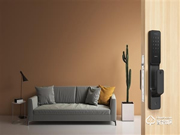 出門不用帶鑰匙 米家智能門鎖推拉式雙11特惠