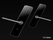 免安裝費(fèi)：小米生態(tài)鏈云丁科技新推D2智能鎖，639元讓公寓更省心