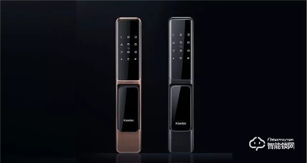 凱迪仕K200智能鎖 | 屏下指紋識別，探索科技與美學的無限可能
