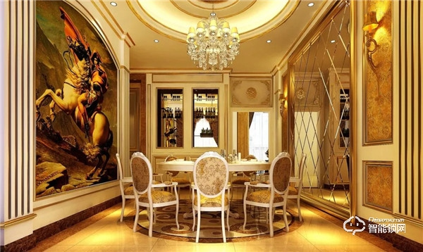 黑龍智能鎖：看夠了智能鎖千篇一律的