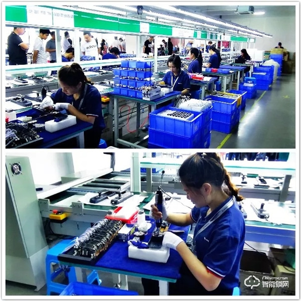 黑龍智能鎖：看夠了智能鎖千篇一律的