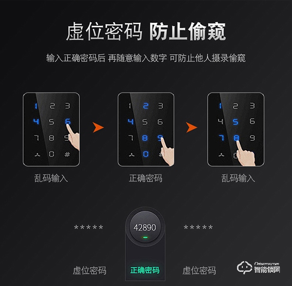 歐瑞佳智能鎖，給您一個安全的家