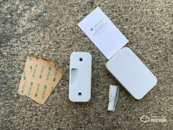 智能抽屜柜鎖：智能好用兩邊站，這款產(chǎn)品全包攬